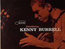Kenny Burrell-Introducing-Blue Note 81523-LIBERTY KENNY CLARKE