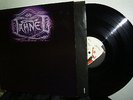 LP THE DAMNED - THE BLACK ALBUM * ORIGINAL CHISWICK 1980 GERMANY + OIS *  RARE