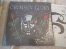 Crimson Glory Self titled 1986 progressive metal LP in shrink on Par