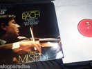 NATHAN MILSTEIN J.S. BACH SONATAS AND PARTITAS 2 LP LEGENDARY 1956 PERFORMANCES