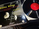 MISCHA ELMAN BEETHOVEN CONC IN D SIR GEORG SOLTI LONDON LL 1257 UK 3A/3A RARE NR