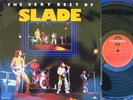 Slade ORIG OZ Only LP Very best of NM 1981 Glam Rock Hard Rock J&B Polyder 
