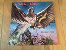 LP LIEGE LORD - FREEDOM'S RISE * BLACK DRAGON 1985 FRANCE + OIS * TOP Mint (t)