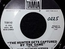 Rare Northern Soul - The Marvelettes - The Hunter Gets Captured - US Tamla Promo