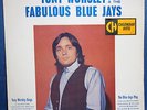 TONY WORSLEY & the FABULOUS BLUE JAYS-Australian Garage Freak Beat VINYL LP 1967