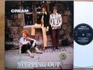 Cream ?- Stepping Out LP Rare Original Swingin' Pig TSP 014 in Top Condition