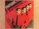 Kraftwerk - The Man Machine LP 1st Press 1978 with original Inlay E-ST 11728