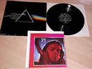 Pink Floyd - Dark Side of the Moon - LP - 1973 incl Poster / Progressive Rock