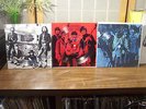THE BEATLES 3 EP FLEXI DISC SET 