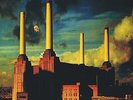 Pink Floyd - Animals (Metallic green  vinyl)