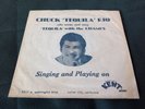 RARE CHUCK RIO (Champs) Picture Sleeve Only (no 45) On Kent