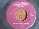 Sheram Puppet Show Soundtrack 45 EP/Foxy Fox-Happy Hippo-George Giraffe-Zebra/EX