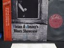 JPN33 J.B.LENOIR..etc/VIVIAN &JIMMY'S BLUES SHOWCASE[VEE JAY]JAPANESE ONLY ALBUM
