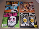 Green Day  Uno Dos Tre Insomniac Nimrod colored vinyl Sealed