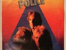 THE POLICE Zenyatta Mondatta LP GREEN Vinyl L 37377 Australia POSTER Q-1116