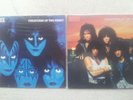 KISS CREATURES OF THE NIGHT GERMAN COLLECTORS 2 VINYL 12 INCH SET SIMMONS CARR