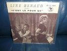LINE RENAUD  JUKE BOX BELGIQUE