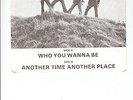 TOO MUCH 'WHO YOU WANNA BE' POWERPOP PUNK KBD 1978