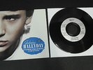 45T JOHNNY HALLYDAY 