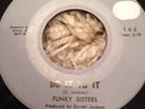 Rare Northern Soul Funky Sisters Do It Do It