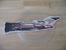 Beastie boys no sleep till brooklyn posse in effect  Shape picture disc record