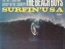 THE BEACH BOYS surfin' USA 1963 Original US CAPITOL MONO T 1890 NM