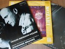 YEHUDI MENUHIN / BRAHMS BACH MOZART PAGANINI BRUCH VIVALDI RARE 3 x LP ETERNA