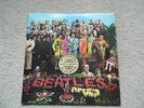 The Beatles - Sgt Peppers Lonely Hearts Club Band - vinyl album