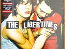 The Libertines S/T Tri Color Vinyl LP Sealed New, Newbury Comics /300, doherty