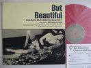 CHARLES McPHERSON But Beautiful LP Red Vinyl JAPAN VENUS SEXY NUDE CHEESECAKE