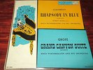 Andy Warhol Cover Art RCA LBC-1045 Gershwin Rhapsody In Blue
