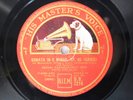 3x 78rpm GRIEG Sonata No.3 - RACHMANINOFF & KREISLER - His Master's Voice Set
