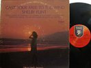 Shelby Flint - Cast Your Fate to the Wind  (Valiant 25003) (Stereo)