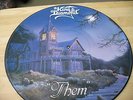 King Diamond Them out from the asylum coming home  picture disc record