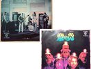 2 x 7” Single Deep Purple Highway Star P-1142W Burn P-1287W Japan Blackmore Lord