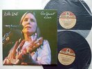 Kate Wolf Give Yourself To Love Kaleidoscope Label 3000 Double LP Recorded Live