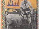 PAUL AND LINDA MCCARTNEY Ram LP 12 Track Gatefold Sleeve Matrix A1/b1 With White