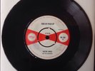 Justin Hines And The Dominoes*  ?– Rub Up Push Up / The Ark (Island) 1965