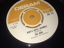 The Quik ? Berts Apple Crumble / Love Is A Beautiful Thing ORIGINAL Deram DM121.