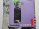 E.E CUMMINGS Six Nonlectures: One LP Caedmon Red. TC 1186 US 1965 SEALED M 1F