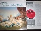 Nathan Milstein - Mozart Violin Concertos No. 4 & 5 LP Columbia SAX 5254 Stereo