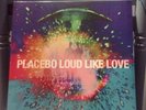 PLACEBO LOUD LIKE LOVE GATEFOLD ALBUM 180g 2x BLUE VINYL RECORDS SEALED AS NEW