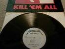 METALLICA KILL EM ALL MR I O69