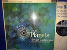 SXL 2305 WBg ED1 *KARAJAN* CONDUCTS *HOLST: THE PLANETS* VIENNA PHILHARMONIC*