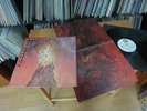 BUFFALO VOLCANIC ROCK 1973 WITH POSTER AUSTRALIA PROG. SWIRLI
