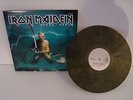 IRON MAIDEN TAKE YOUR MUMMY ON THE ROAD JAPAN 2008 LIVE LP VOL 2 GREEN VINYL