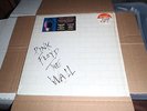 PINK FLOYD THE WALL LP WITH 3 STICKERS COLUMBIA  PC2- 36183 STILL IN SHRINK NM-