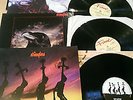 The Stranglers 5 x LP's Records Raven More Heroes IV La Folie Dreamtime VG+ Punk