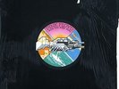 PINK FLOYD Wish You Were Here Vinyl LP Harvest SHVL 814 1975 Shrink + Postcard