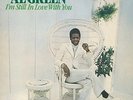 AL GREEN I'm Still In Love With You Vinyl Record LP Hi HI UK LP 407